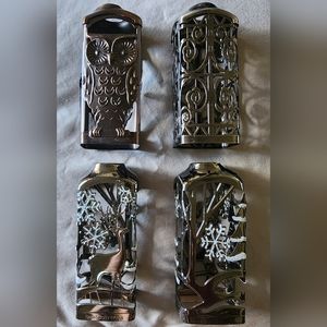 Bath and body work hand soap holders (4)